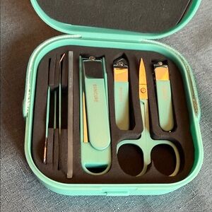 Nails at Play Manicure Set in Teal